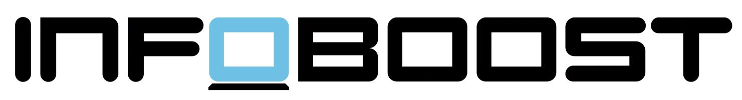 Infoboost Logo